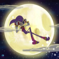 Cover of Message from Nightopia Lofi (From "NiGHTS into Dreams") (Cover)
