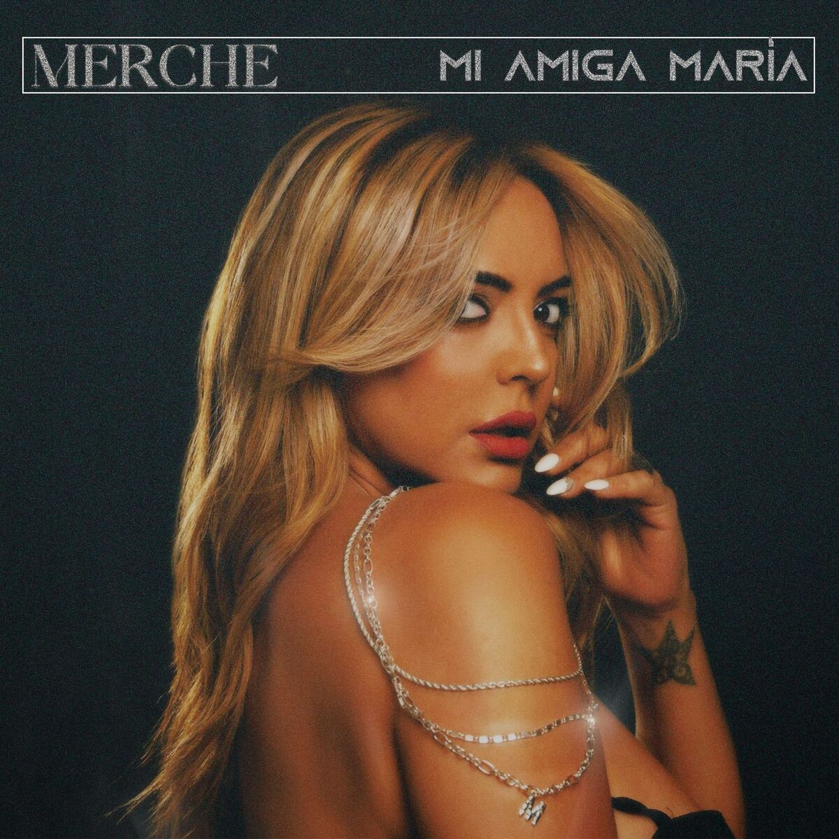 Album cover of Mi amiga María