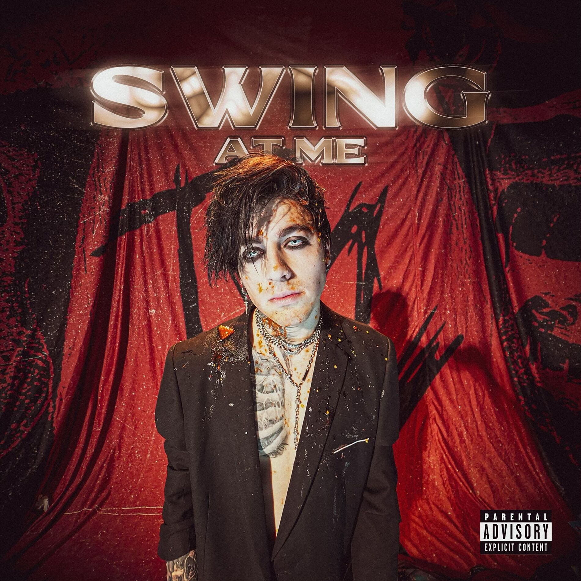 Album cover of Swing At Me