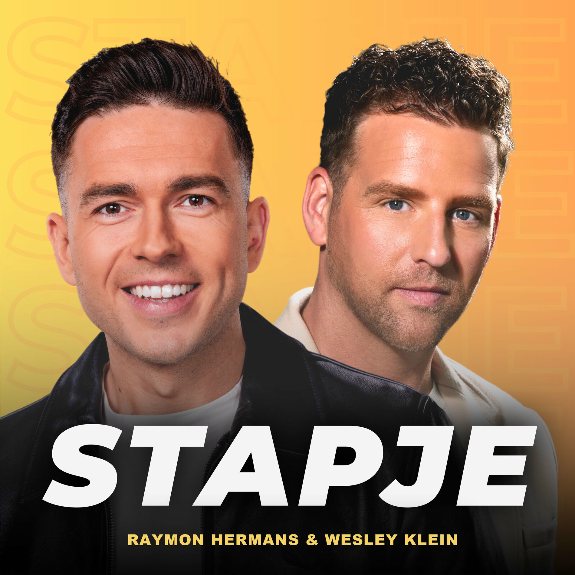 Album cover of Stapje
