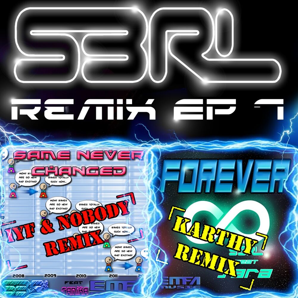 Picture of Remix EP 7