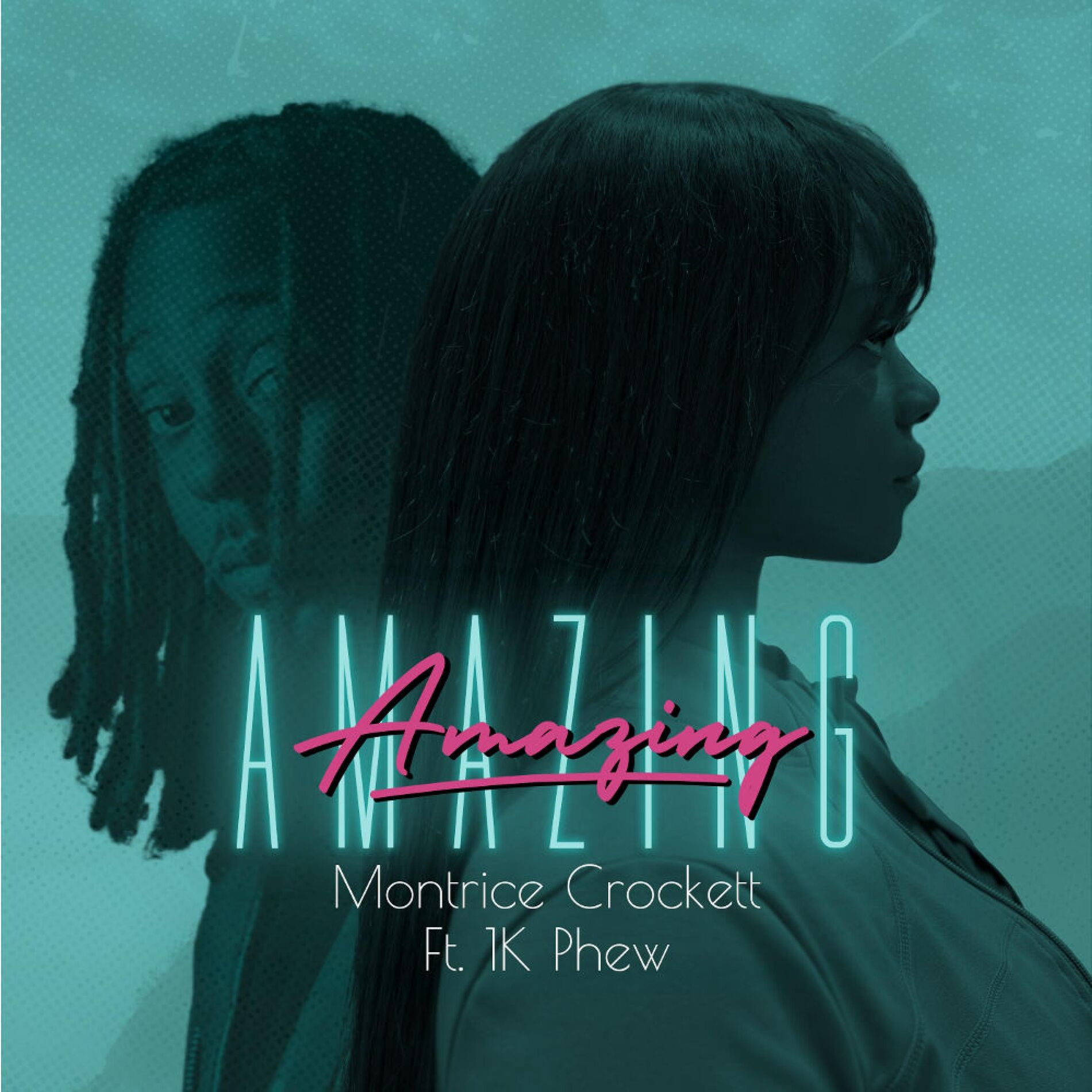 Album cover of Amazing (feat. 1K Phew)