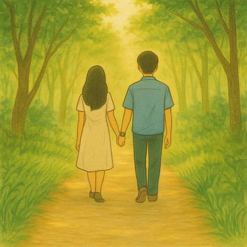 Pre’Melo – Walk With Me – Single