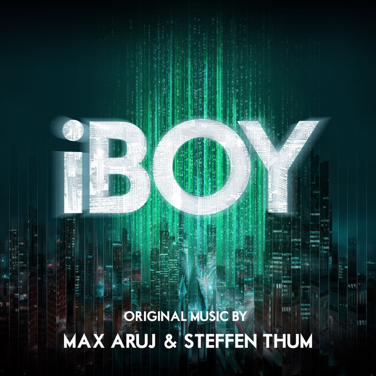 Album cover of iBOY (Original Motion Picture Soundtrack)