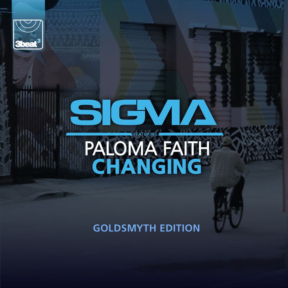 Album cover of Changing (Goldsmyth Edition)
