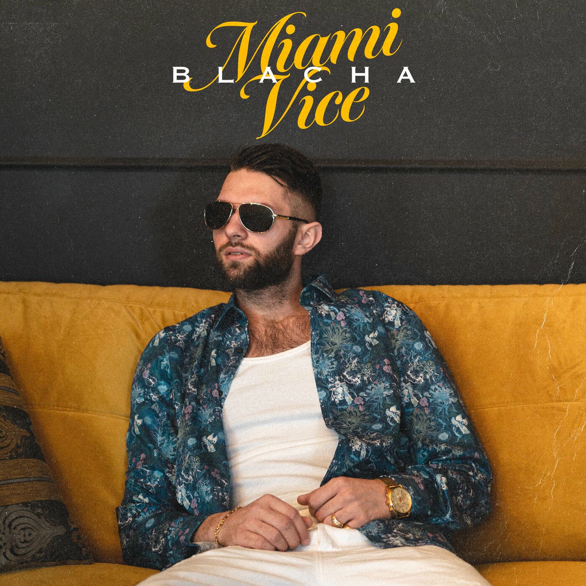 Album cover of Miami Vice
