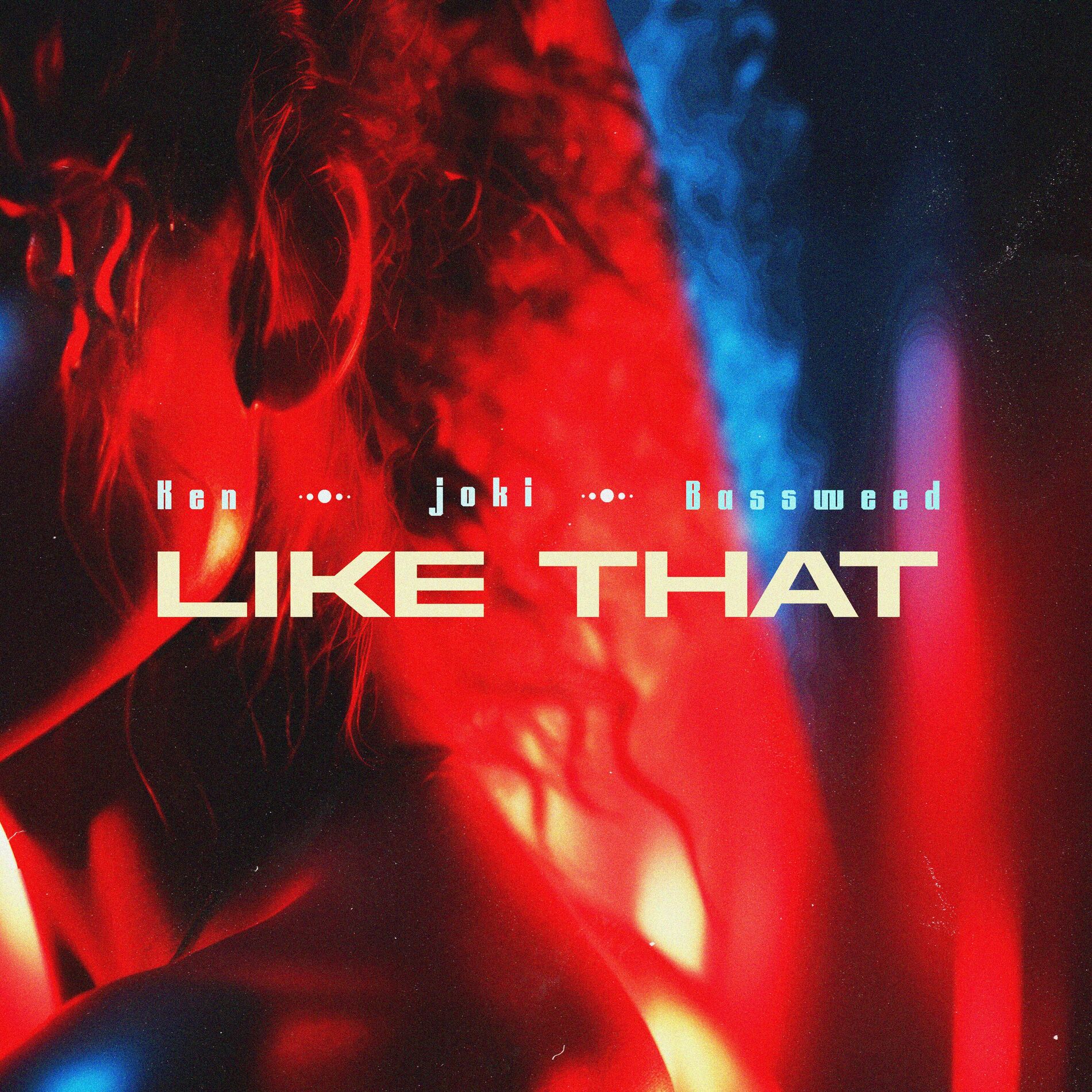 Album cover of like that