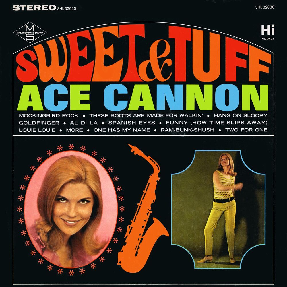 Picture of Sweet & Tuff