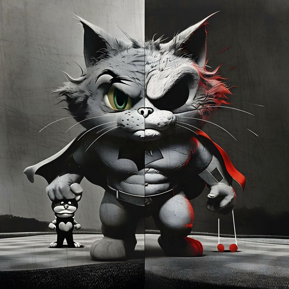 Picture of Tom & Jerry Funk!