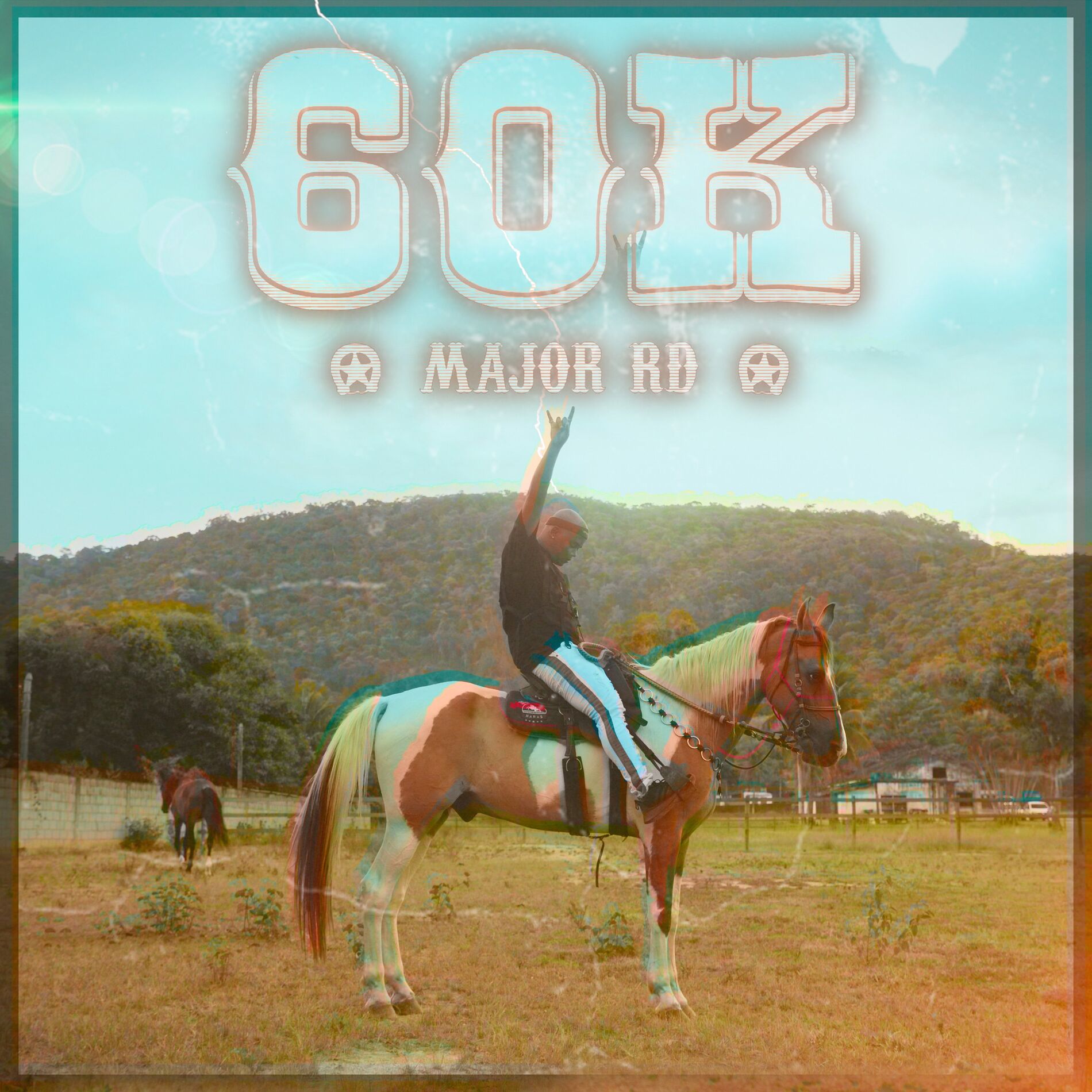 Album cover of 60K