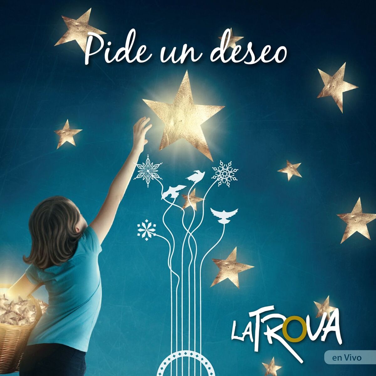 Album cover of Pide un Deseo (En Vivo)