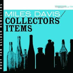 Cover of Collectors' Items (RVG Remaster)