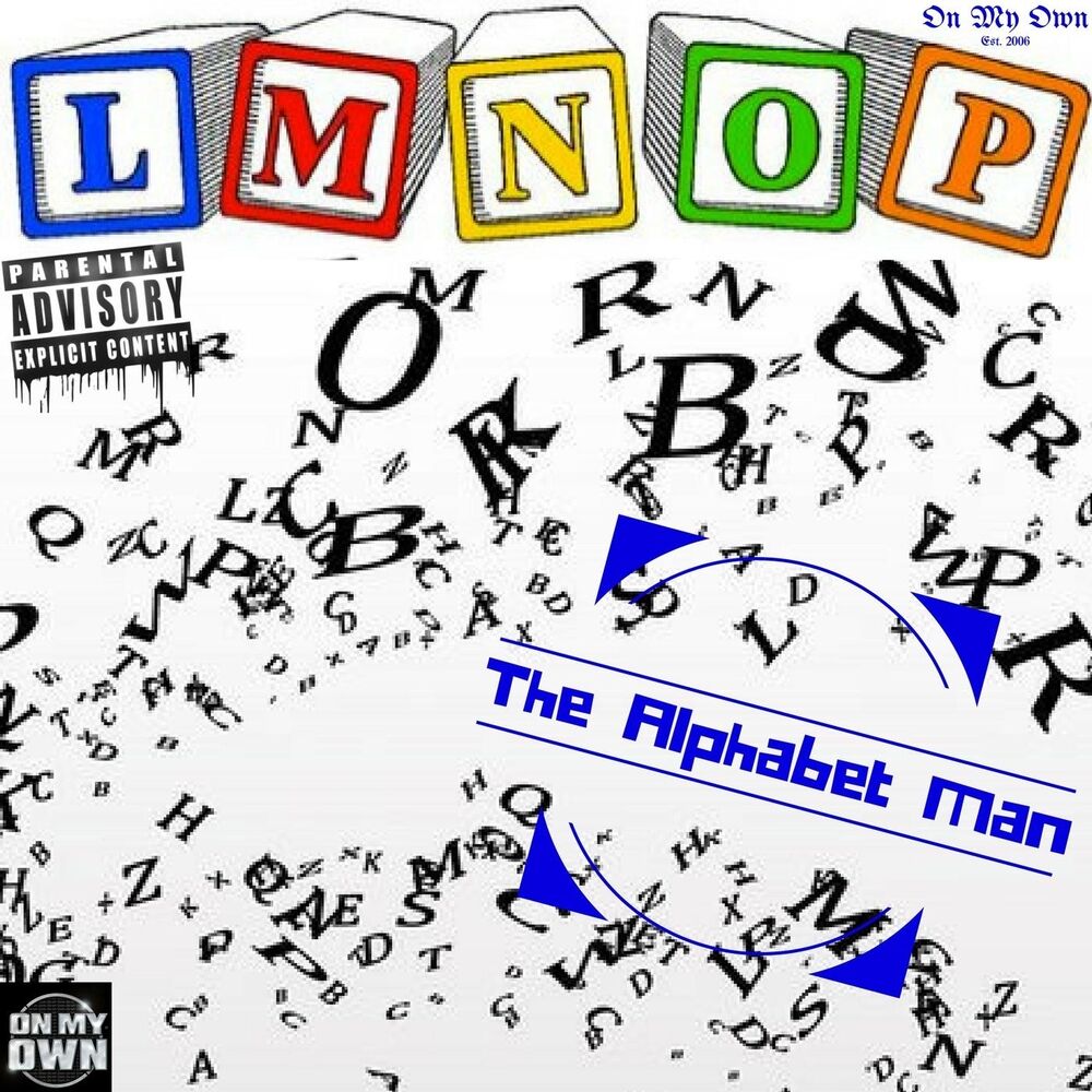 Picture of The Alphabet Man