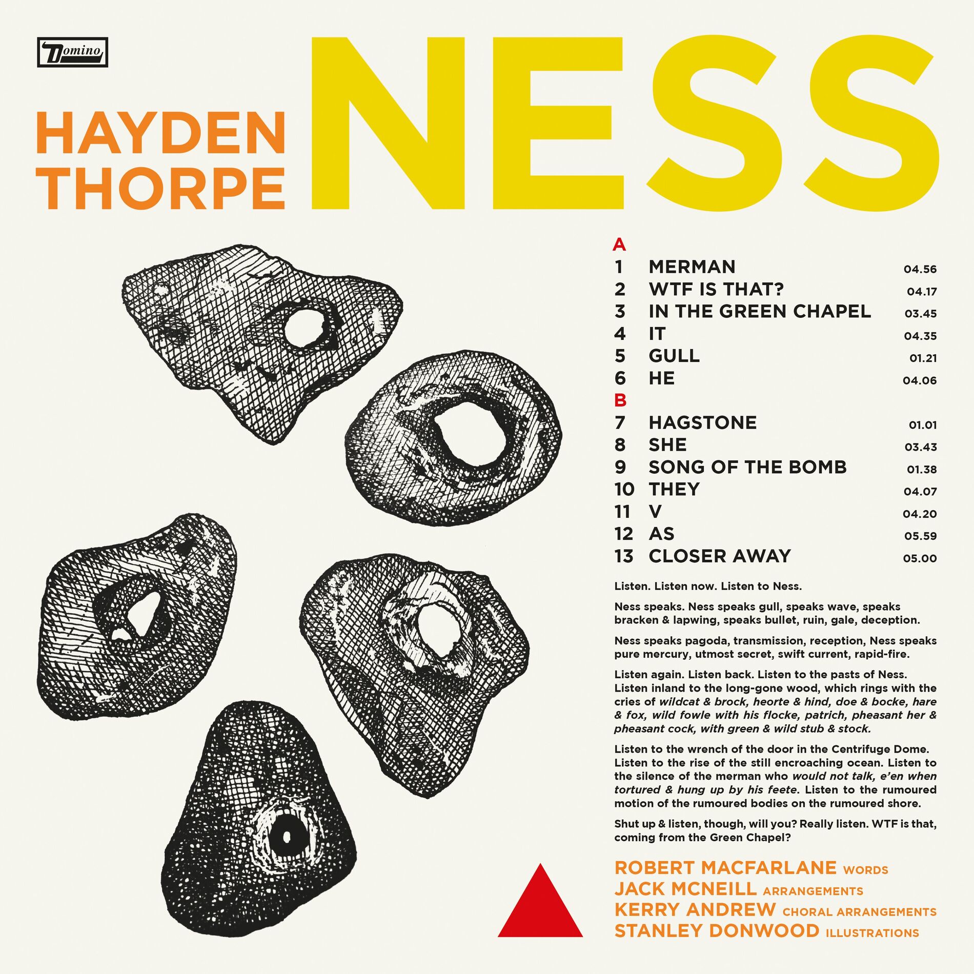 Album cover of In The Green Chapel