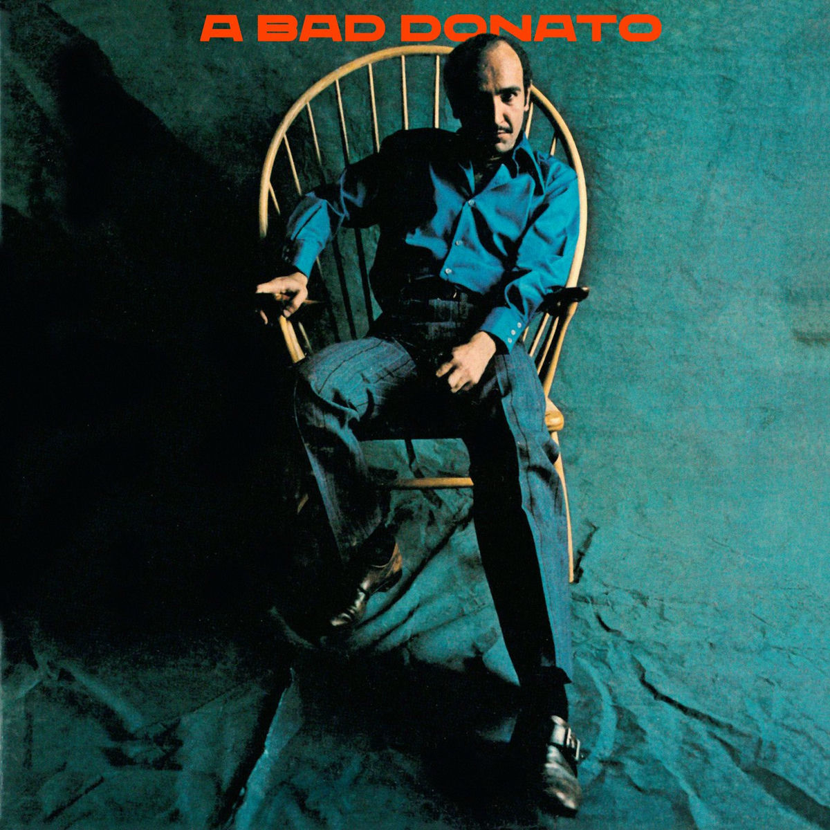 Album cover of A Bad Donato