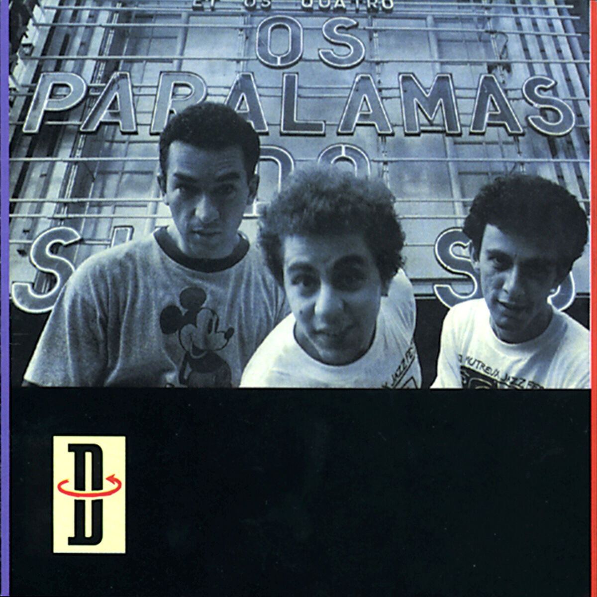 Album cover of D
