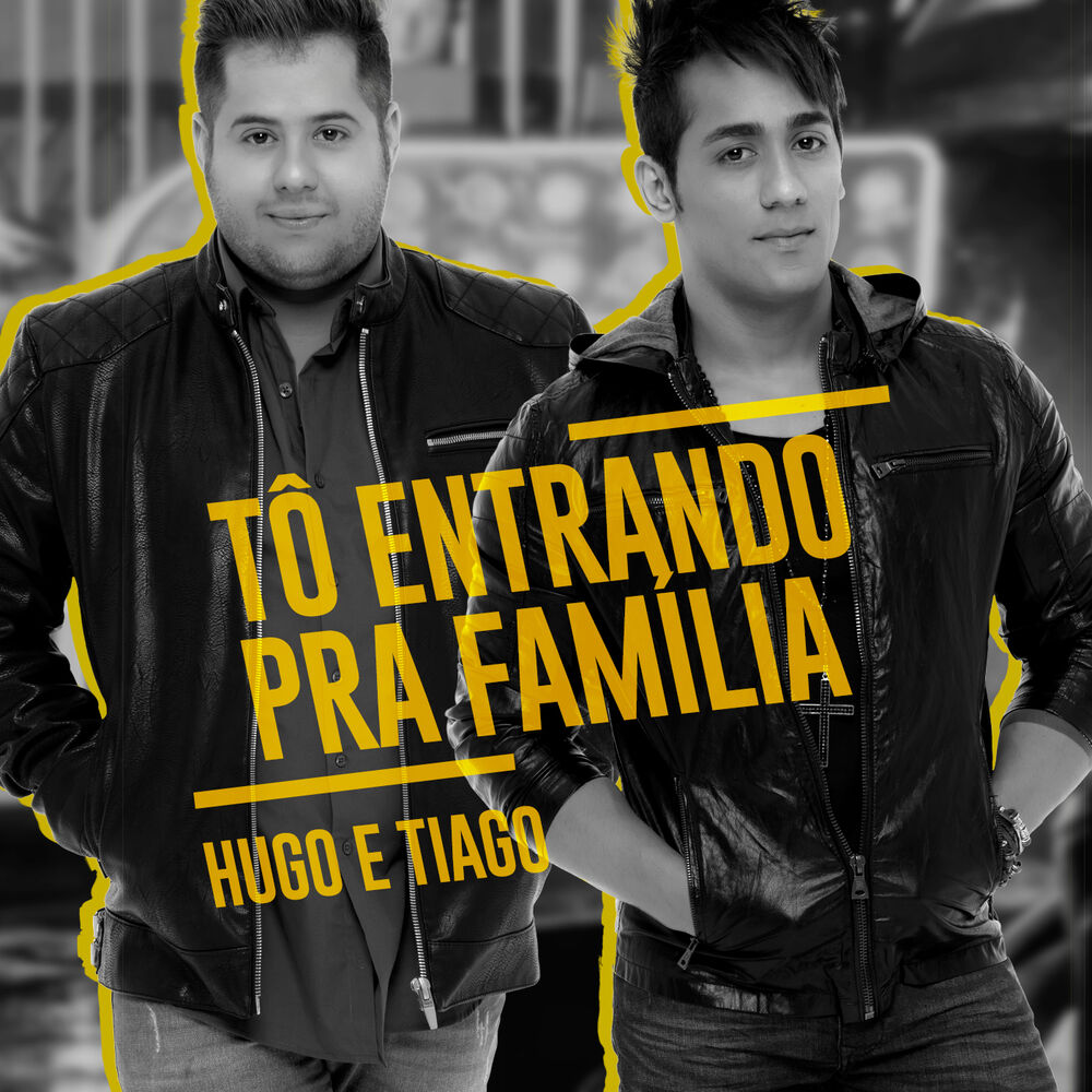 Picture of Tô Entrando pra Família (Ao Vivo)