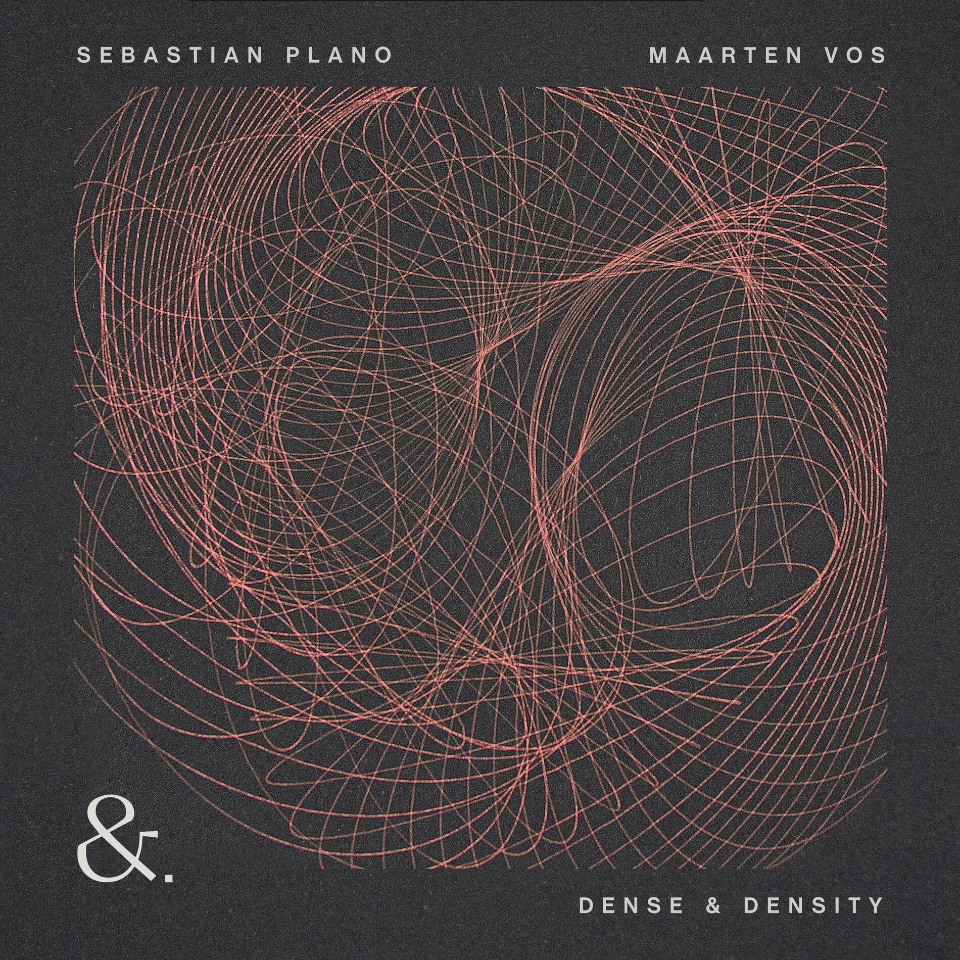 Album cover of Dense & Density