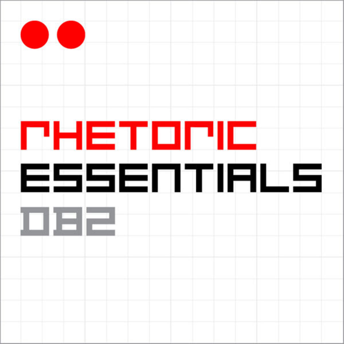 Album cover of Rhetoric Essentials dB1