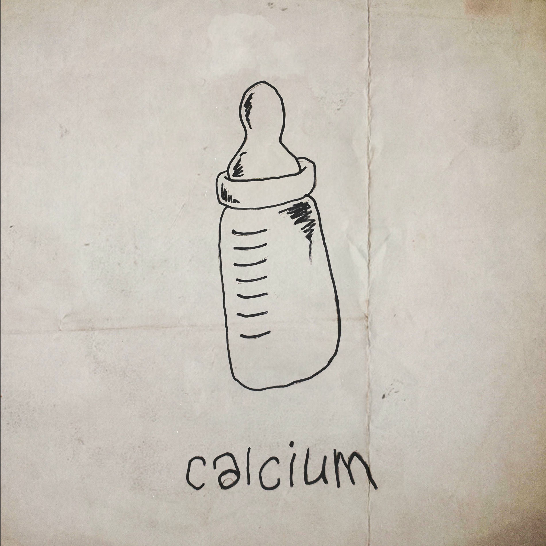 Album cover of Calcium