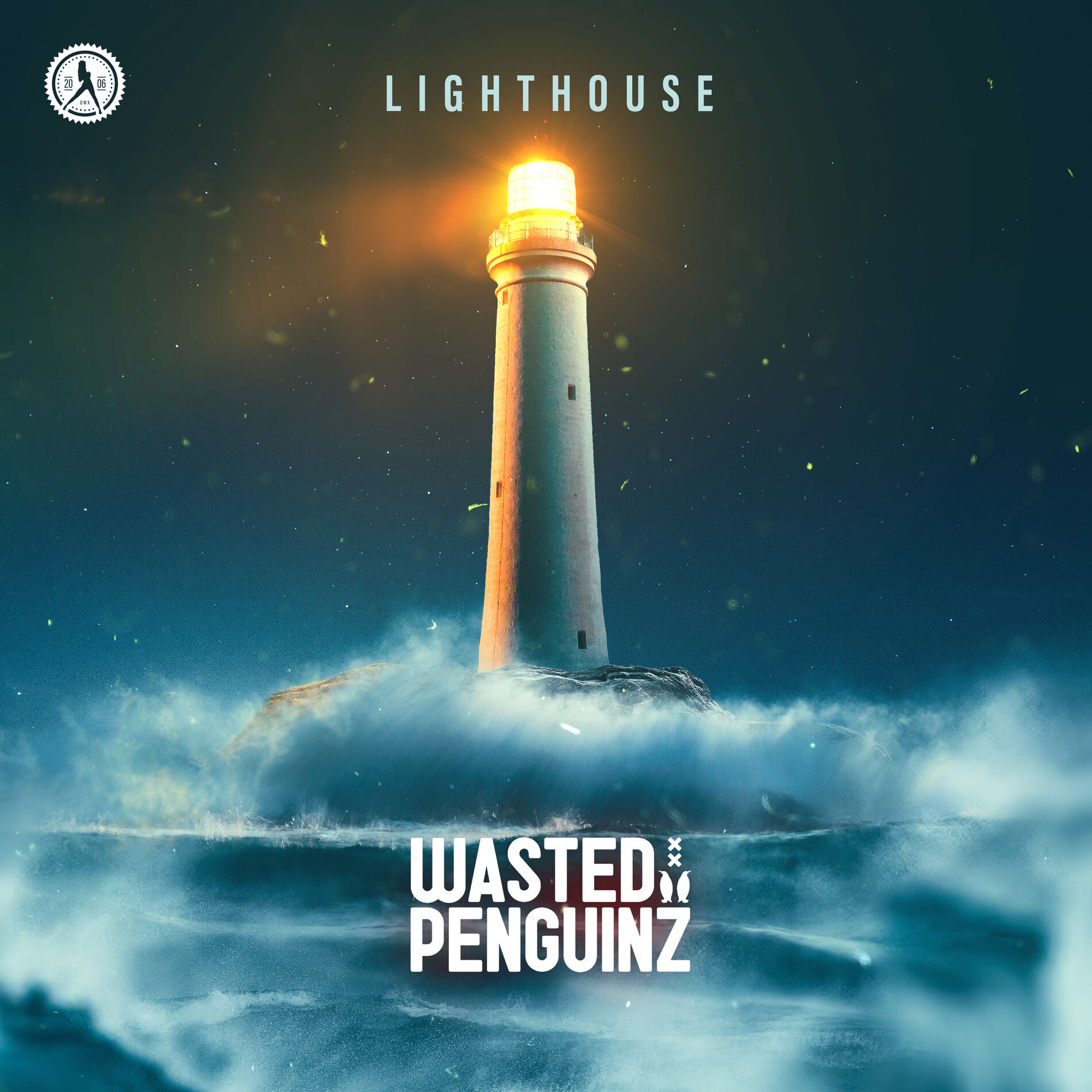 Album cover of Lighthouse