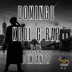 Cover of 1:16 Demeanor