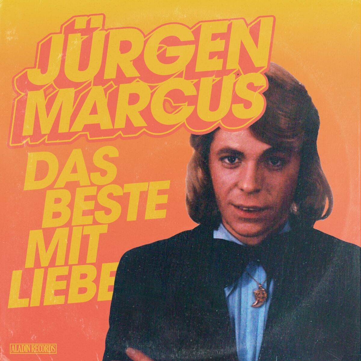 Album cover of Eine neue Liebe ist wie ein neues Leben