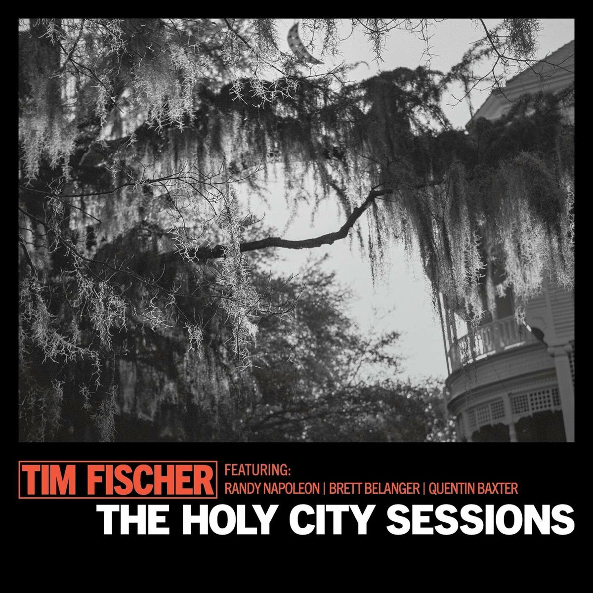 Album cover of The Holy City Sessions