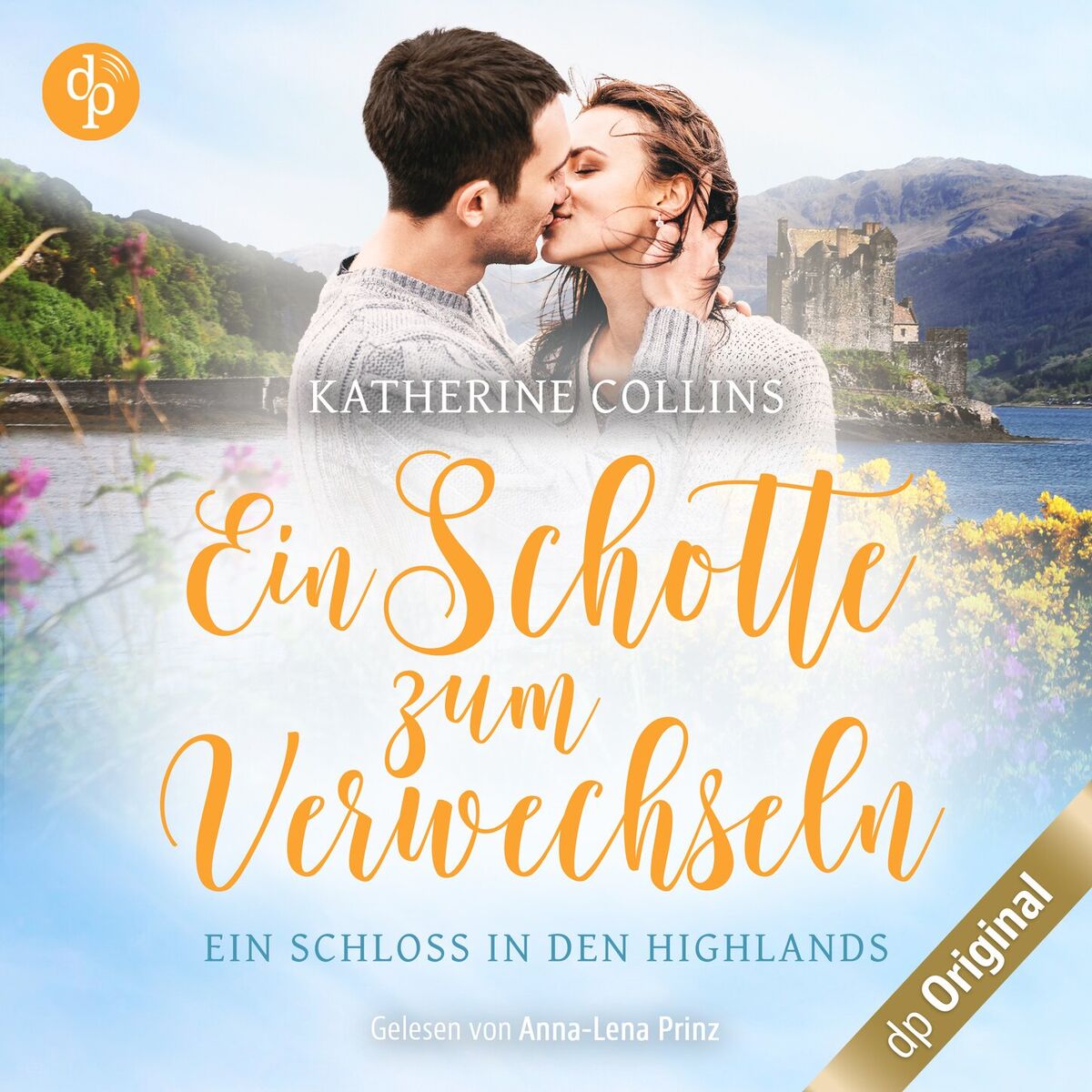 Album cover of Ein Schotte zum Verwechseln - Ein Schloss in den Highlands-Reihe, Band 1 (Ungekürzt)