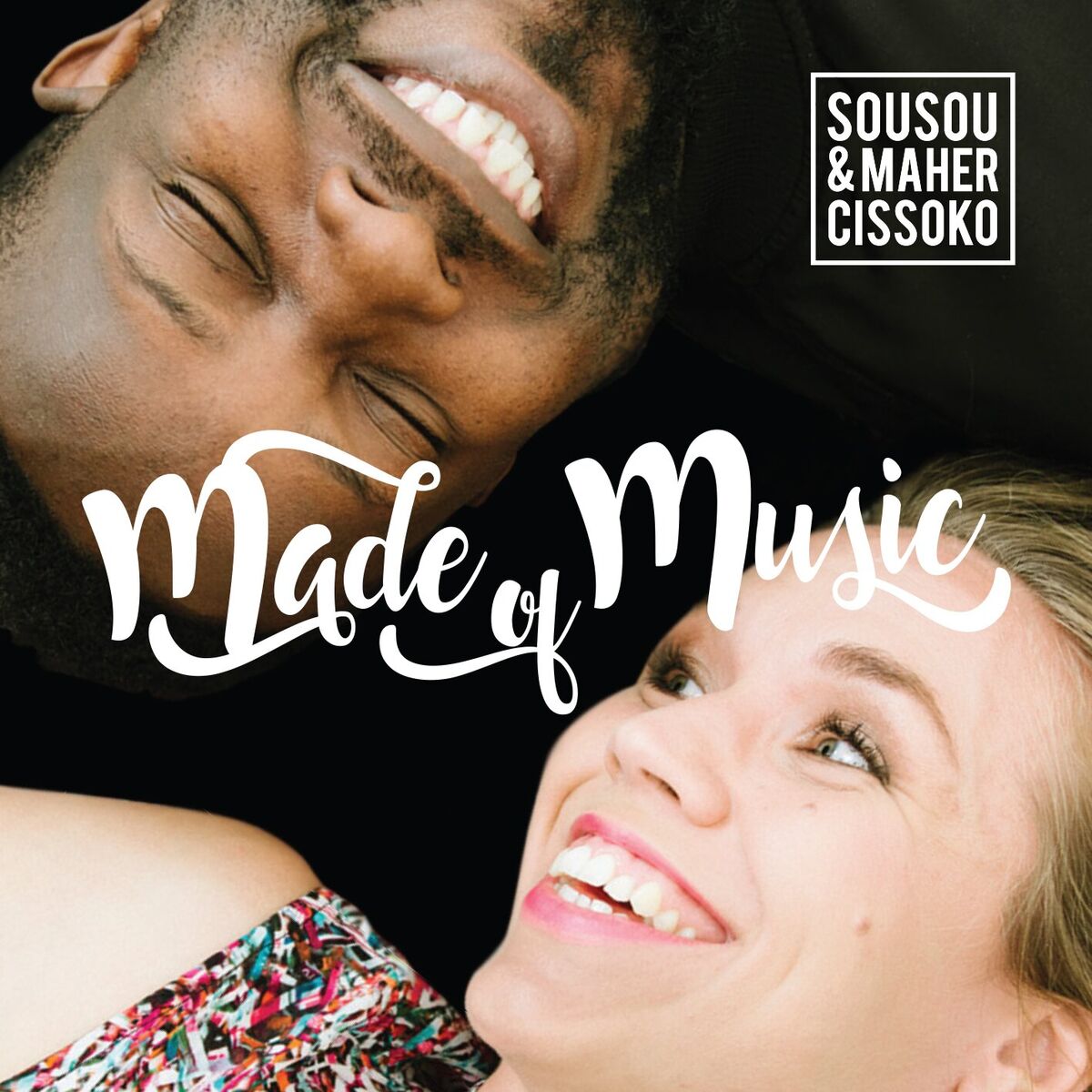 Album cover of Made Of Music
