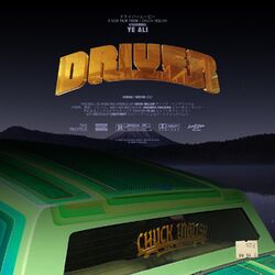Cover of Driver (feat. Ye Ali)