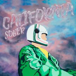 Cover of California Sober