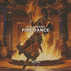 Cover of Fire Dance