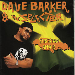 Cover of Kingston Affair