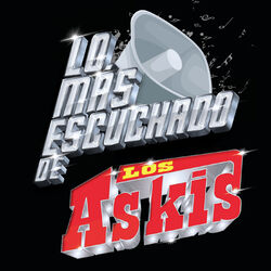 Cover of Lo Más Escuchado De