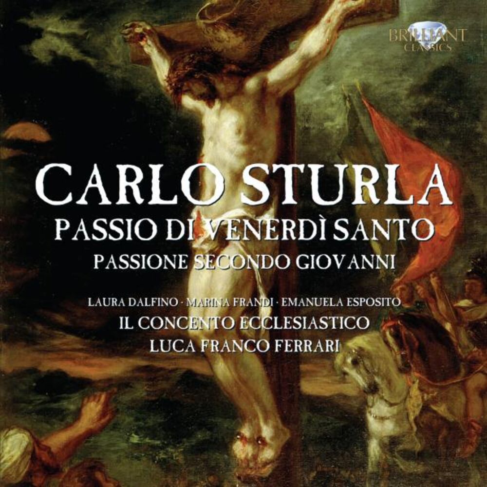 Picture of Sturla: Passio di Venerdi Santo