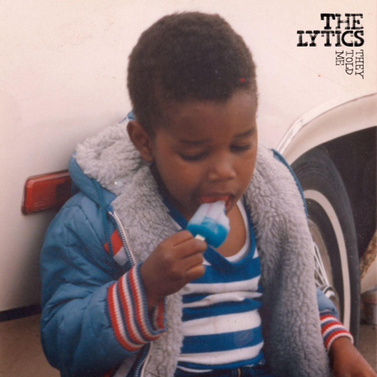 Album cover of They Told Me