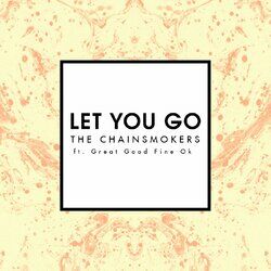 Cover of Let You Go (Radio Edit)