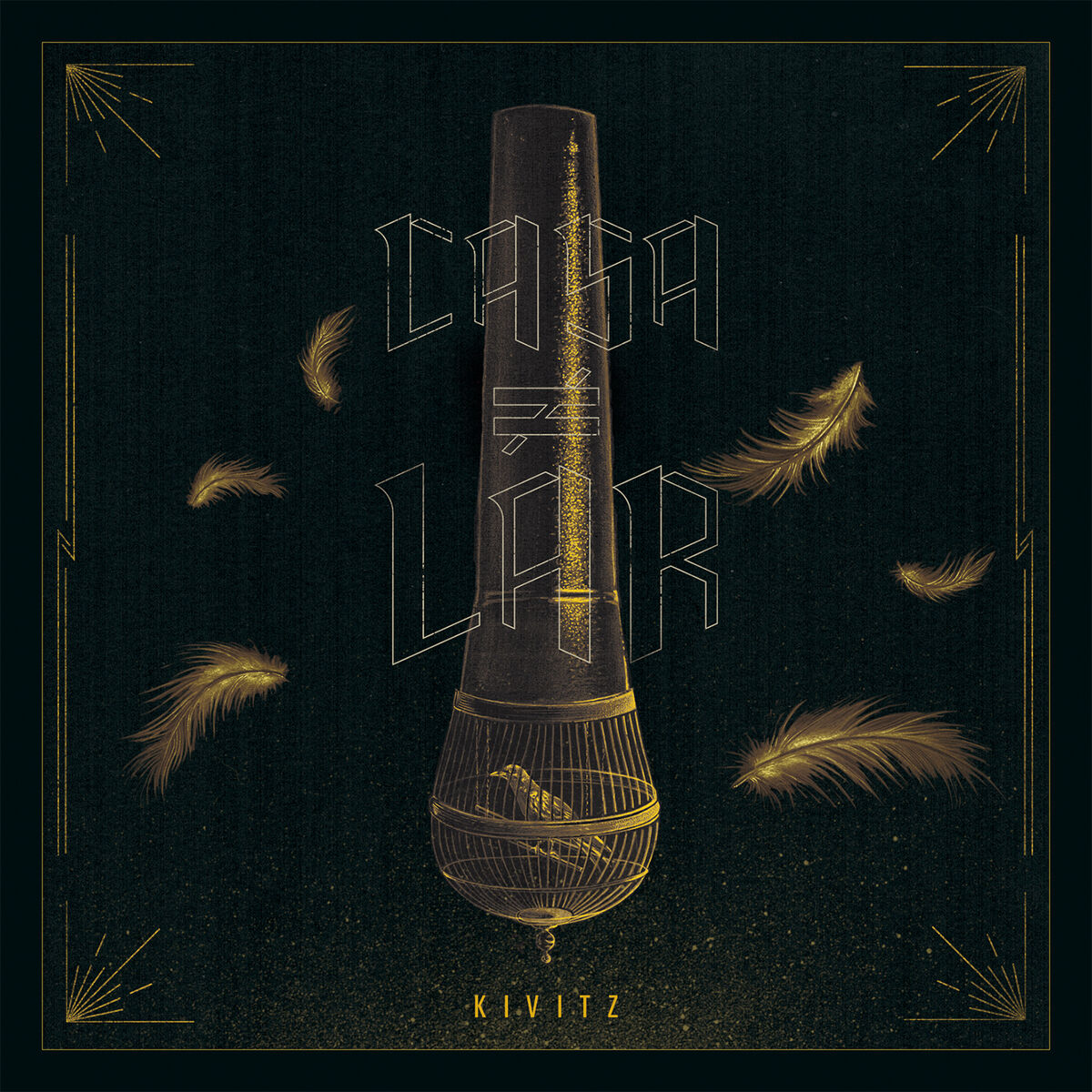 Album cover of Casa ≠ Lar