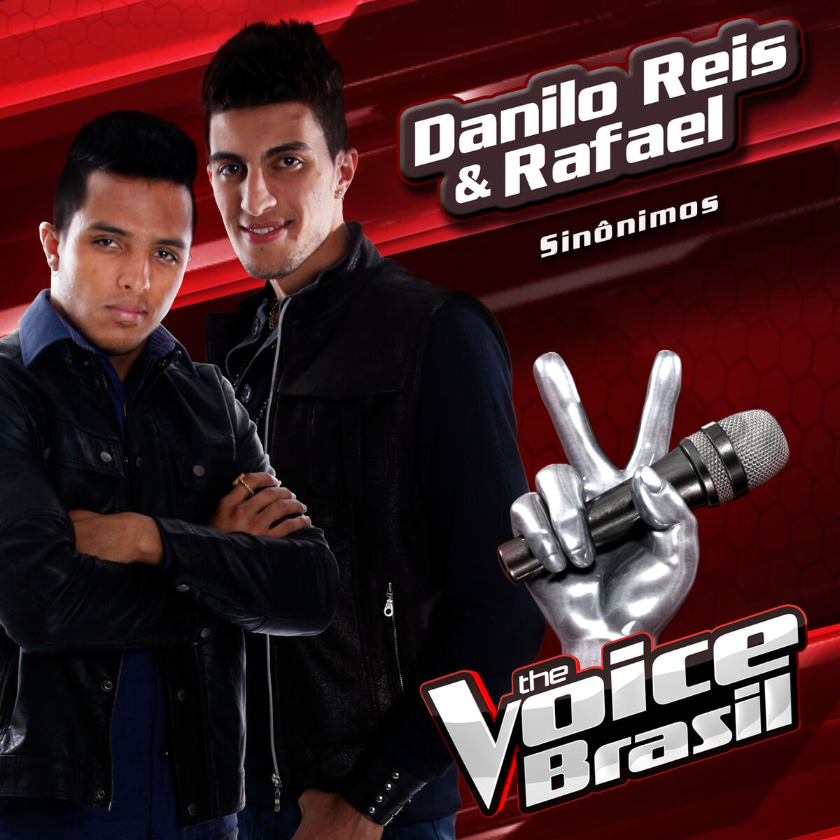 Album cover of Sinônimos