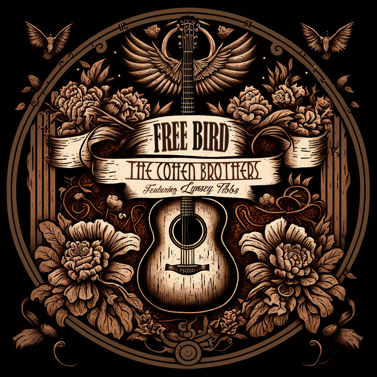 Album cover of Free Bird