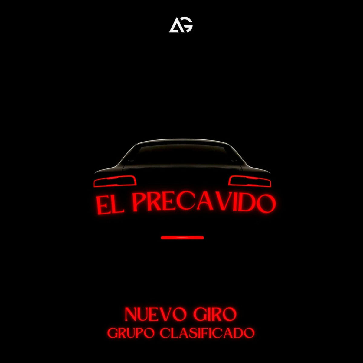 Album cover of El Precavido