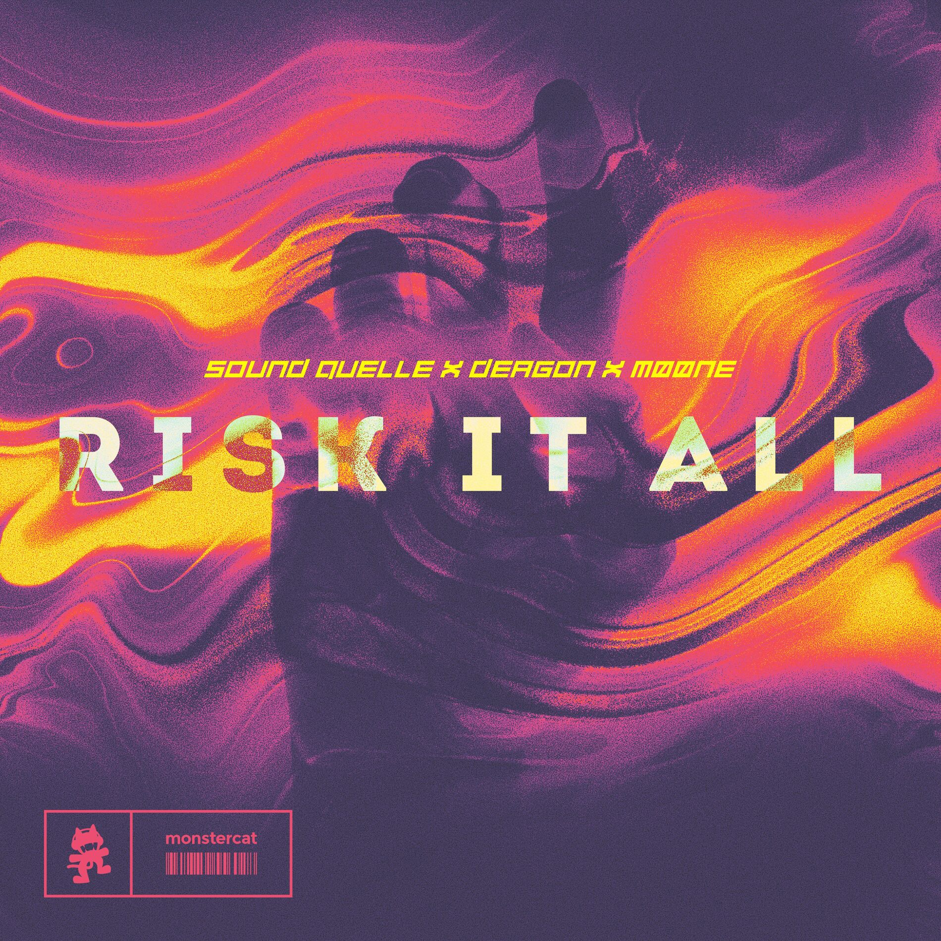 Album cover of Risk It All