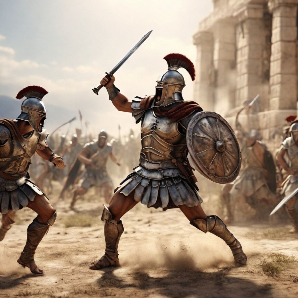 Album cover of The Iliad