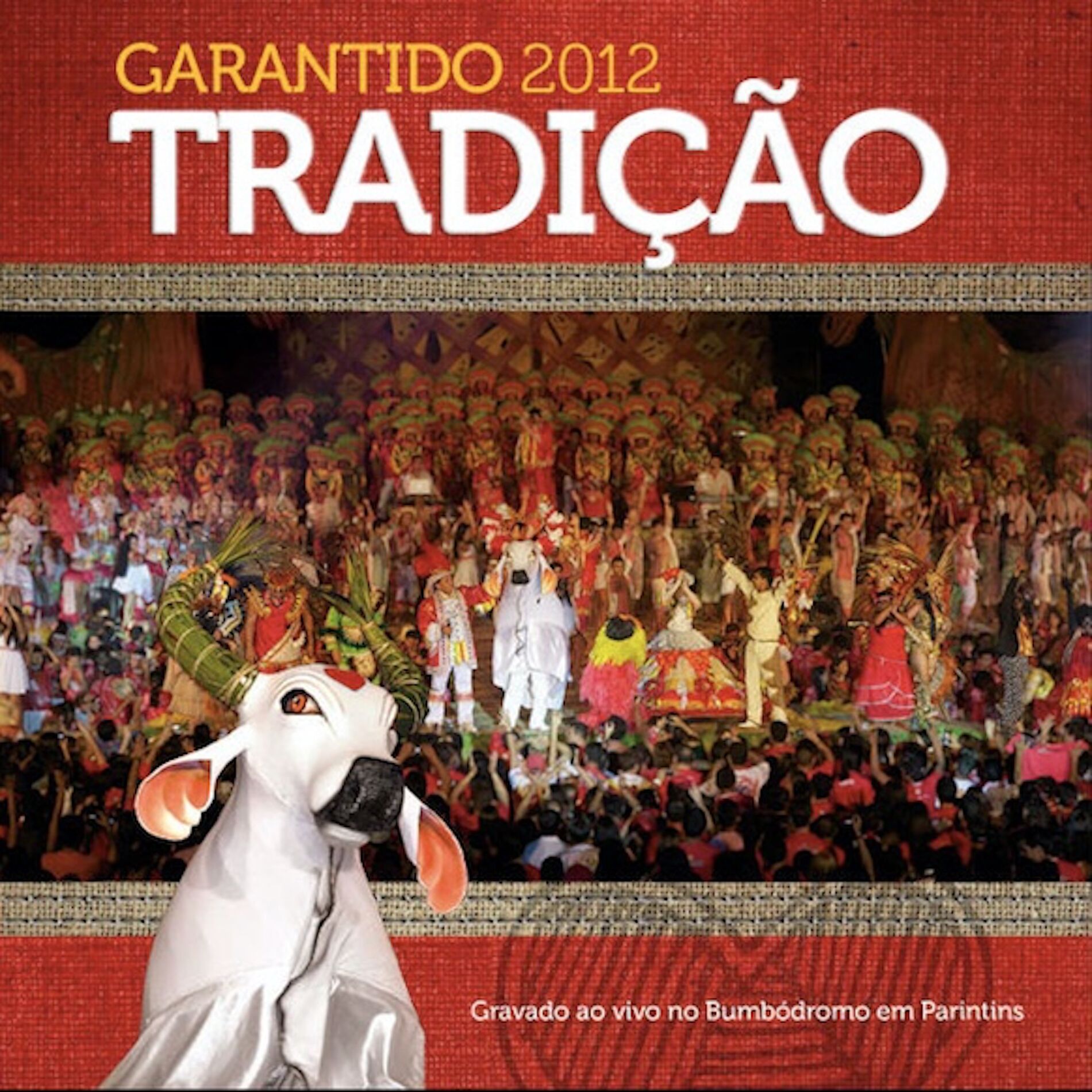 Album cover of Meu Coração É Garantido