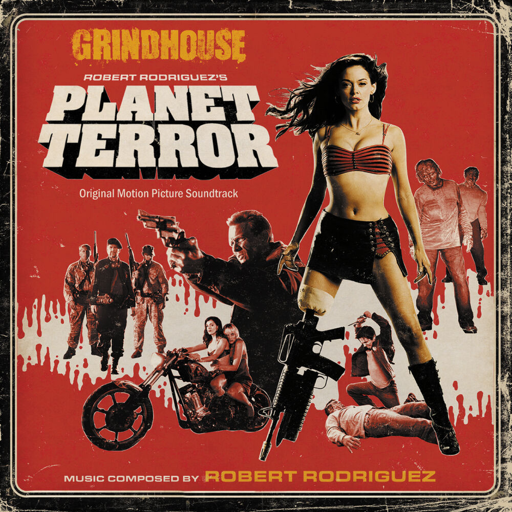 Picture of Grindhouse: Robert Rodriguez's Planet Terror
