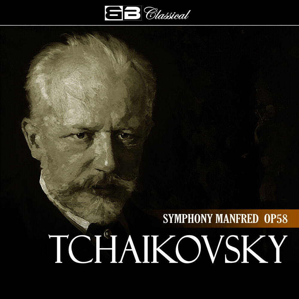 Picture of Tchaikovsky Symphony Manfred Op. 58
