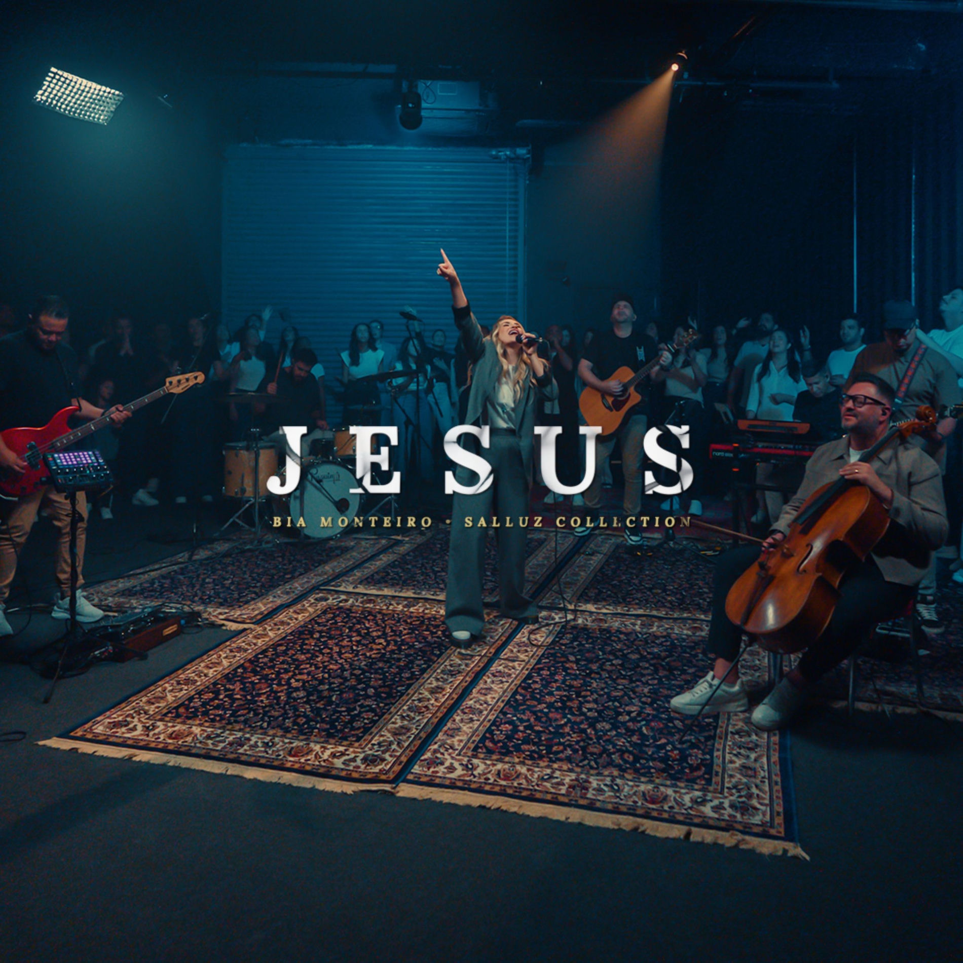Album cover of Jesus