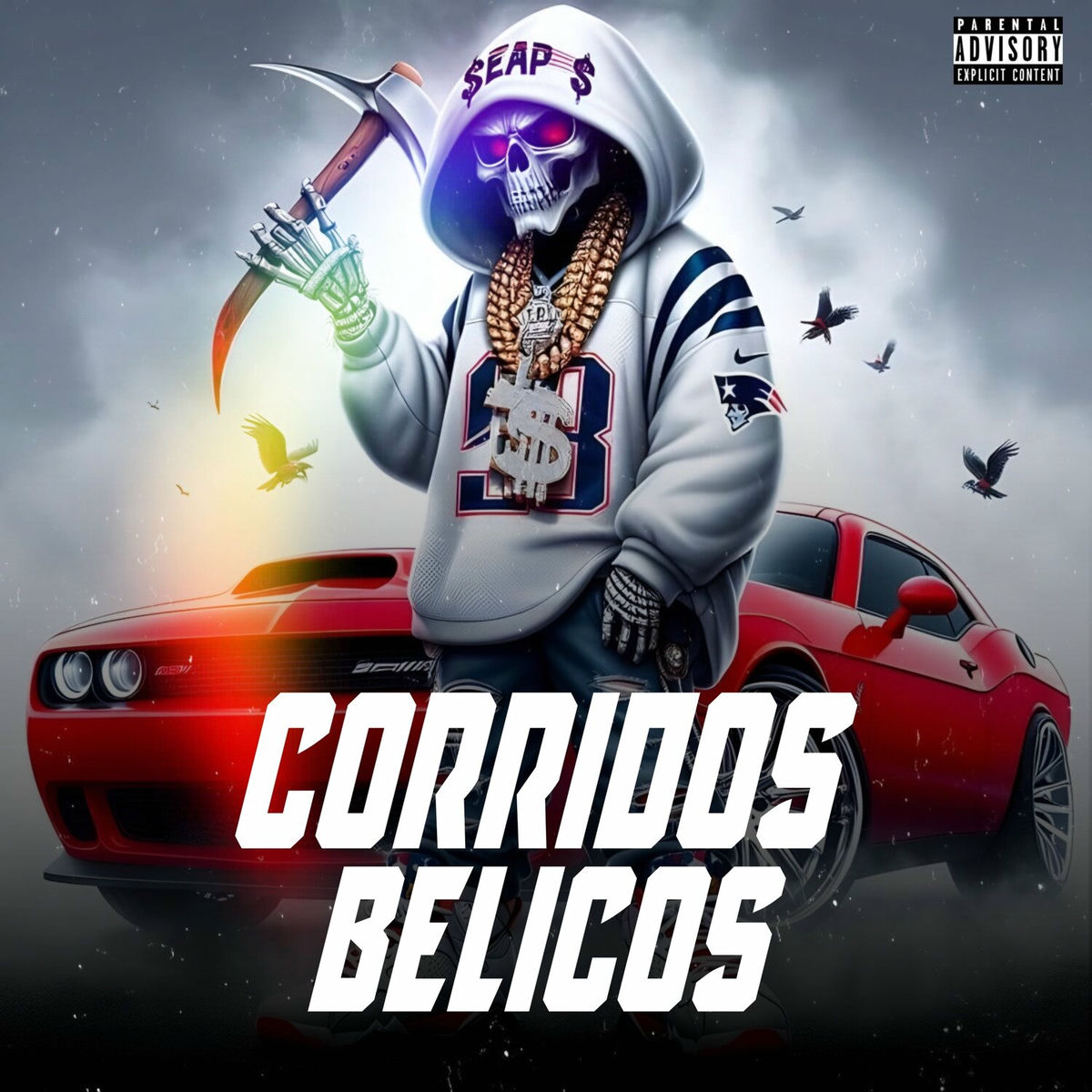 Album cover of Corridos Belicos