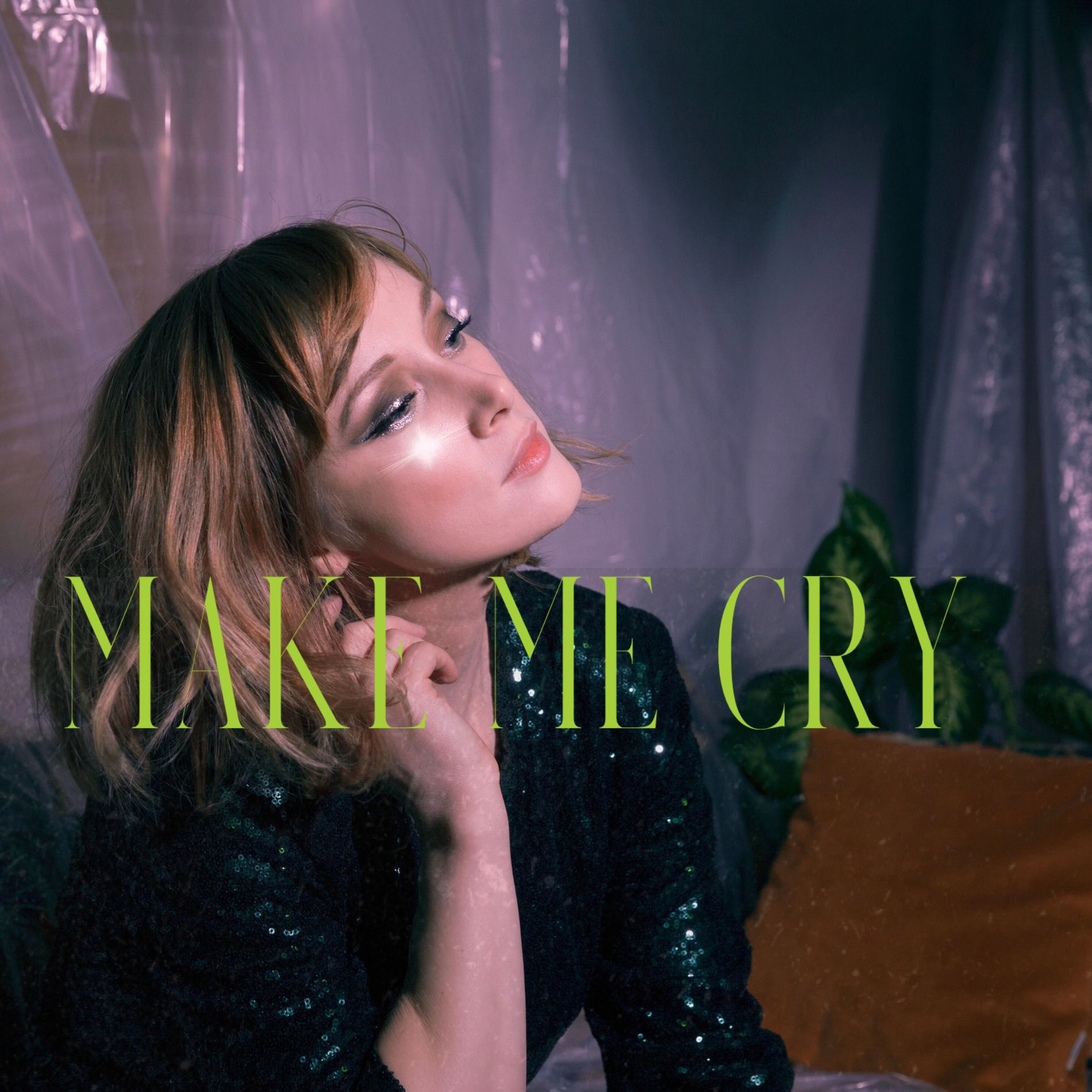 Album cover of Make Me Cry